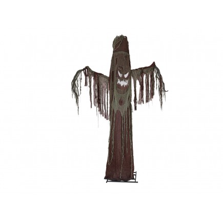 EUROPALMS Halloween Figure Monster Tree, animated, 270cm
